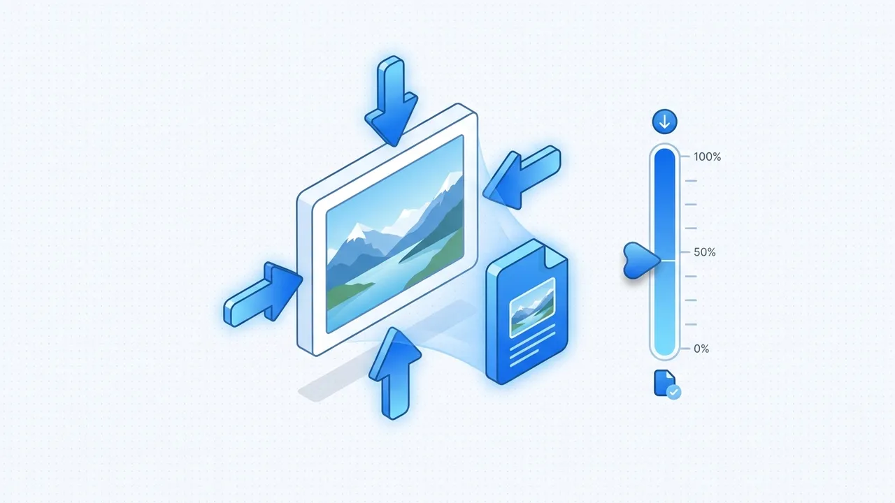 How to Compress Images Without Losing Quality