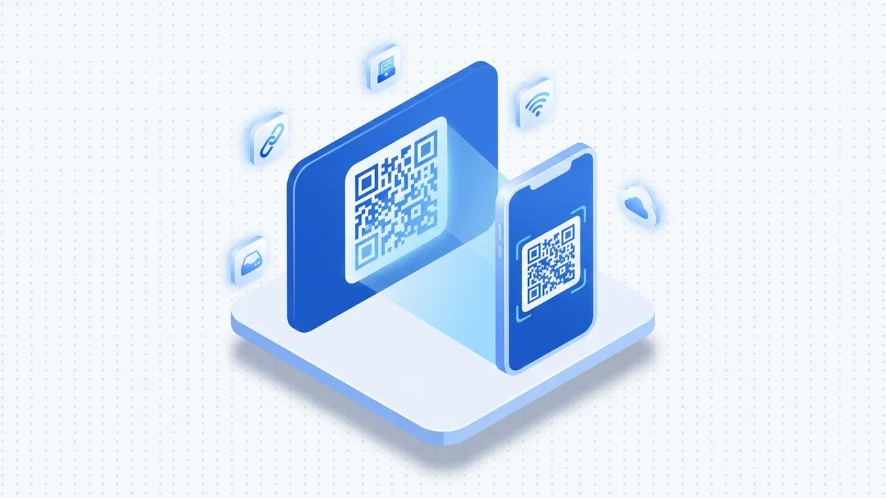 How to Make a Free QR Code That Never Expires