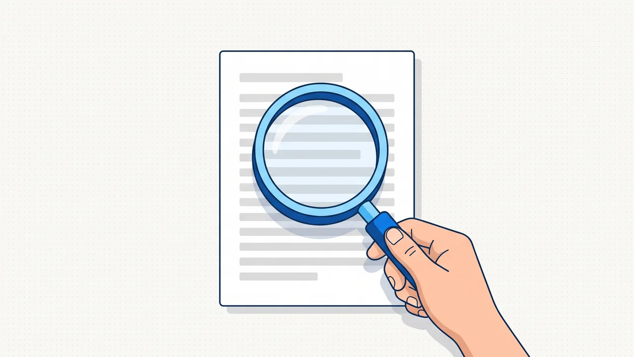 Why Your PDF Is Not Searchable